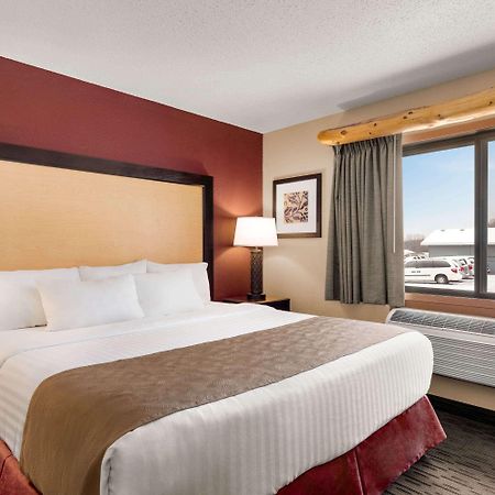 Americinn By Wyndham Detroit Lakes Exteriör bild