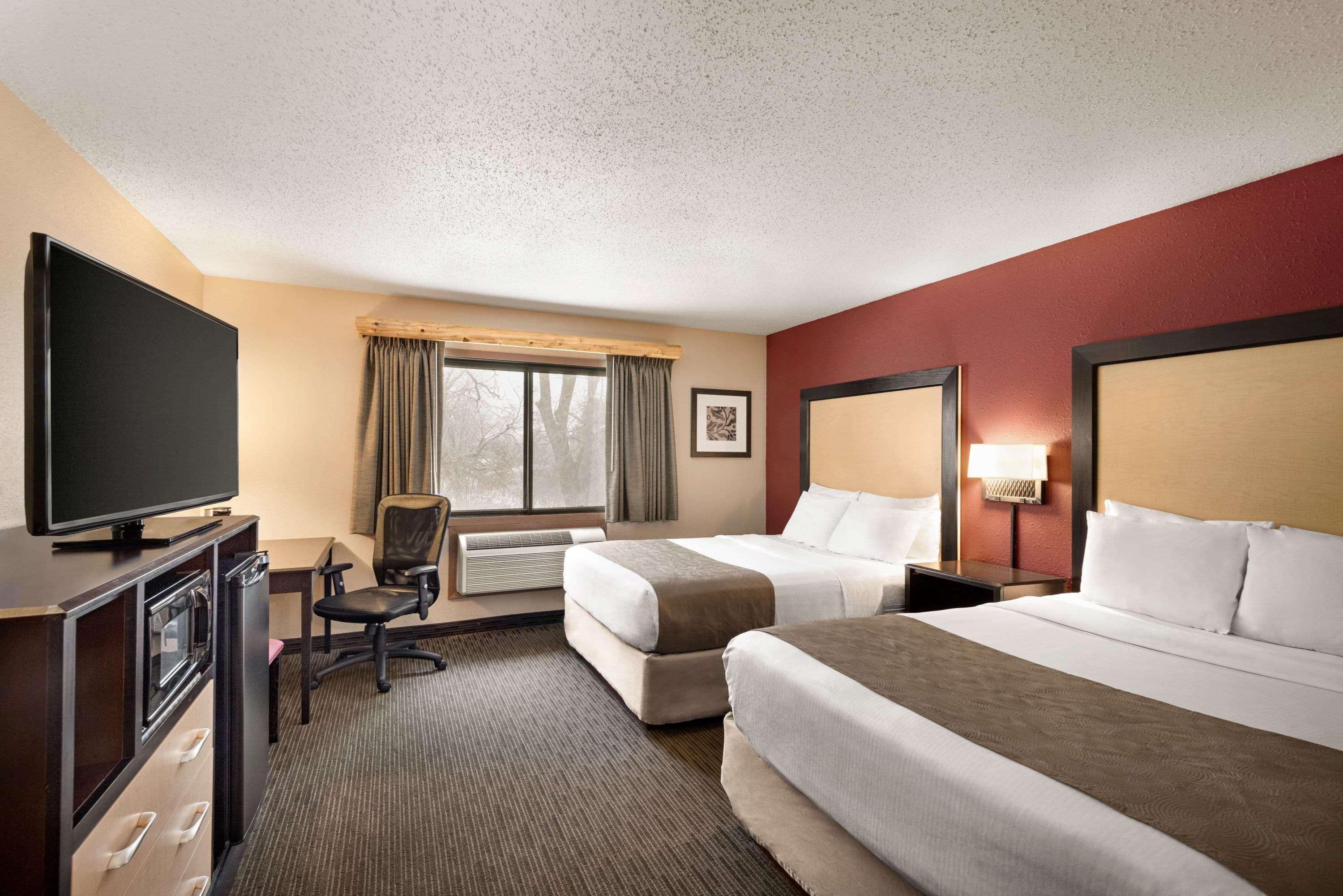 Americinn By Wyndham Detroit Lakes Exteriör bild