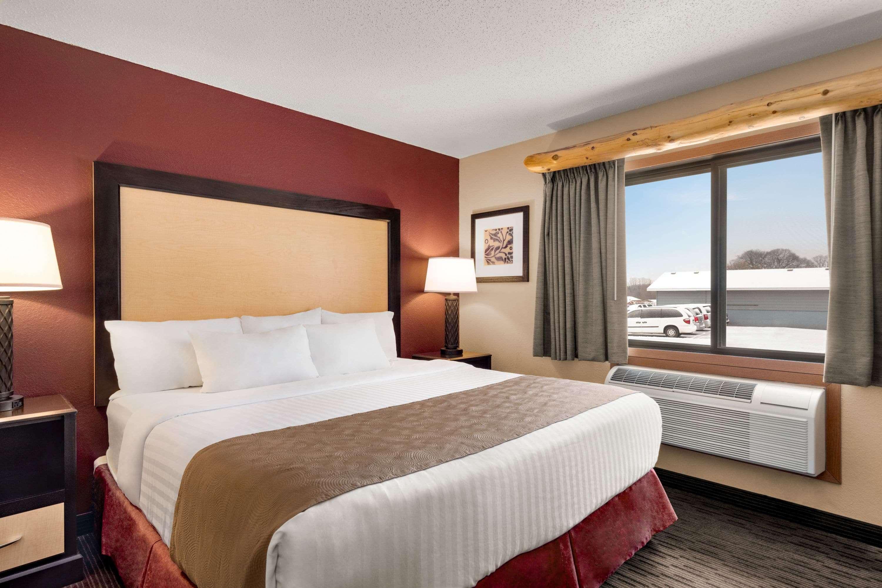 Americinn By Wyndham Detroit Lakes Exteriör bild
