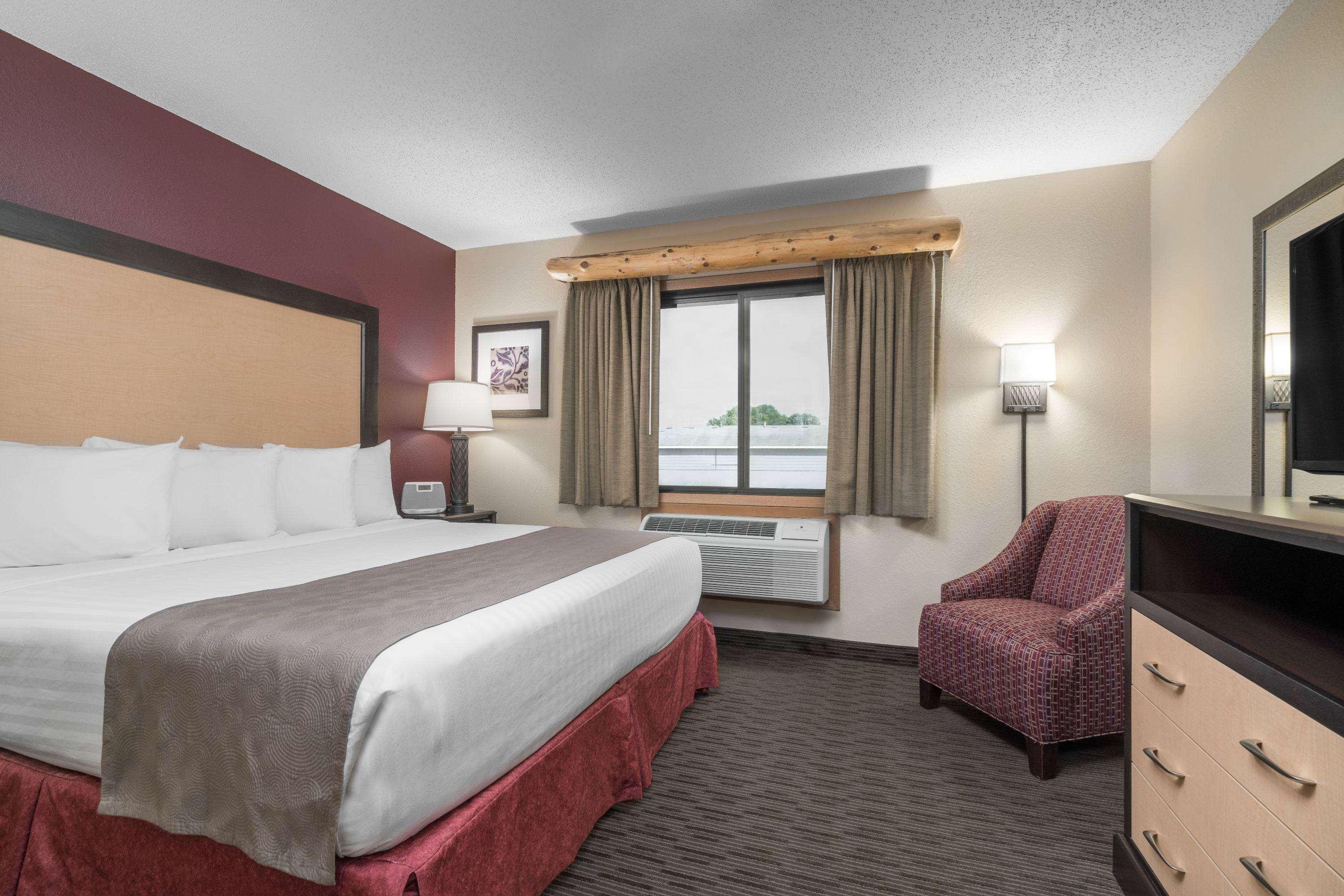 Americinn By Wyndham Detroit Lakes Exteriör bild