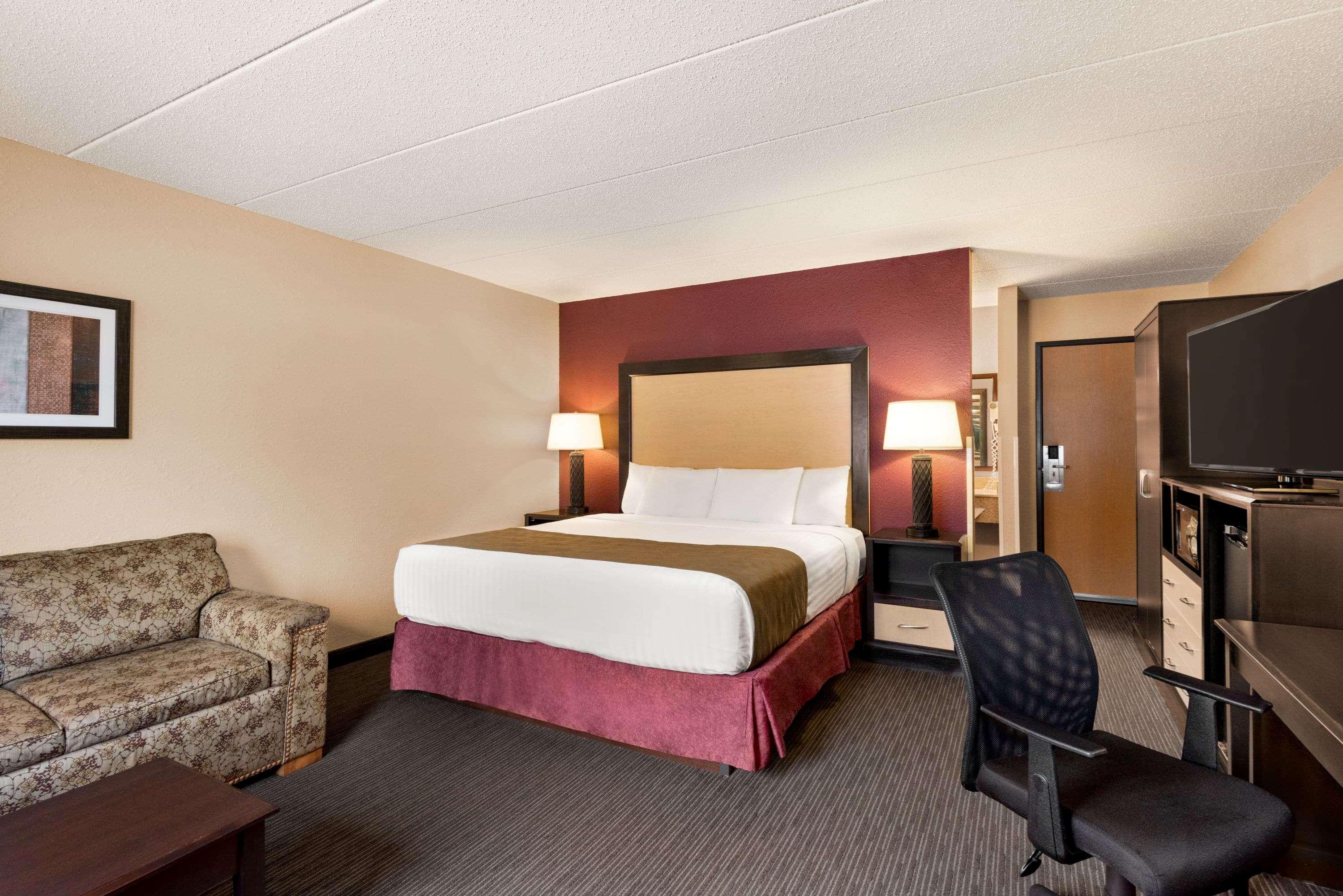 Americinn By Wyndham Detroit Lakes Exteriör bild