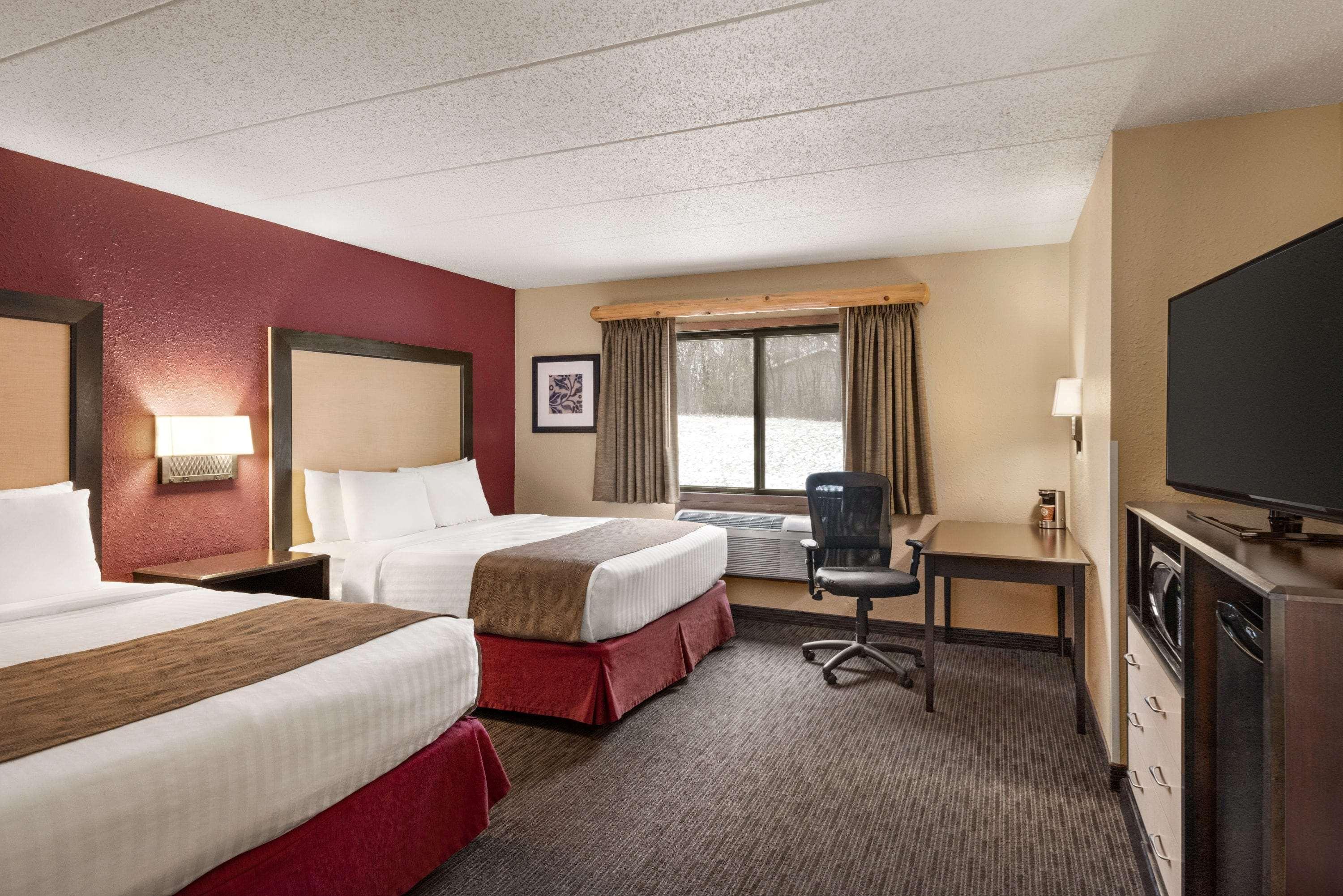 Americinn By Wyndham Detroit Lakes Exteriör bild