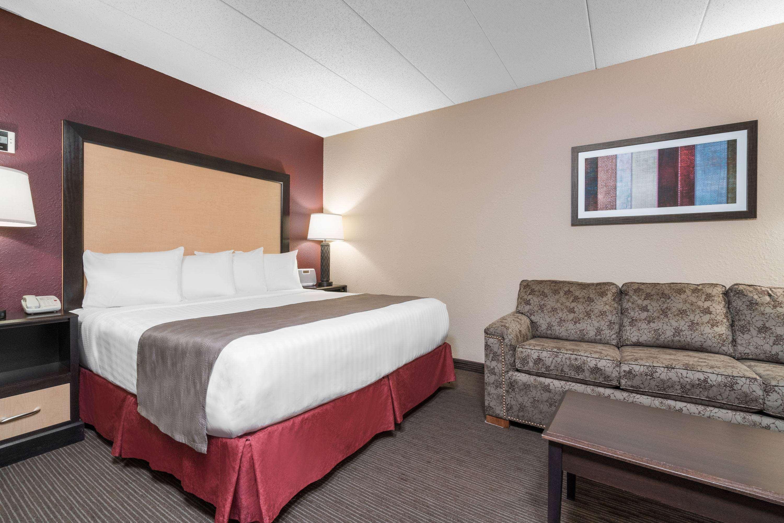 Americinn By Wyndham Detroit Lakes Exteriör bild