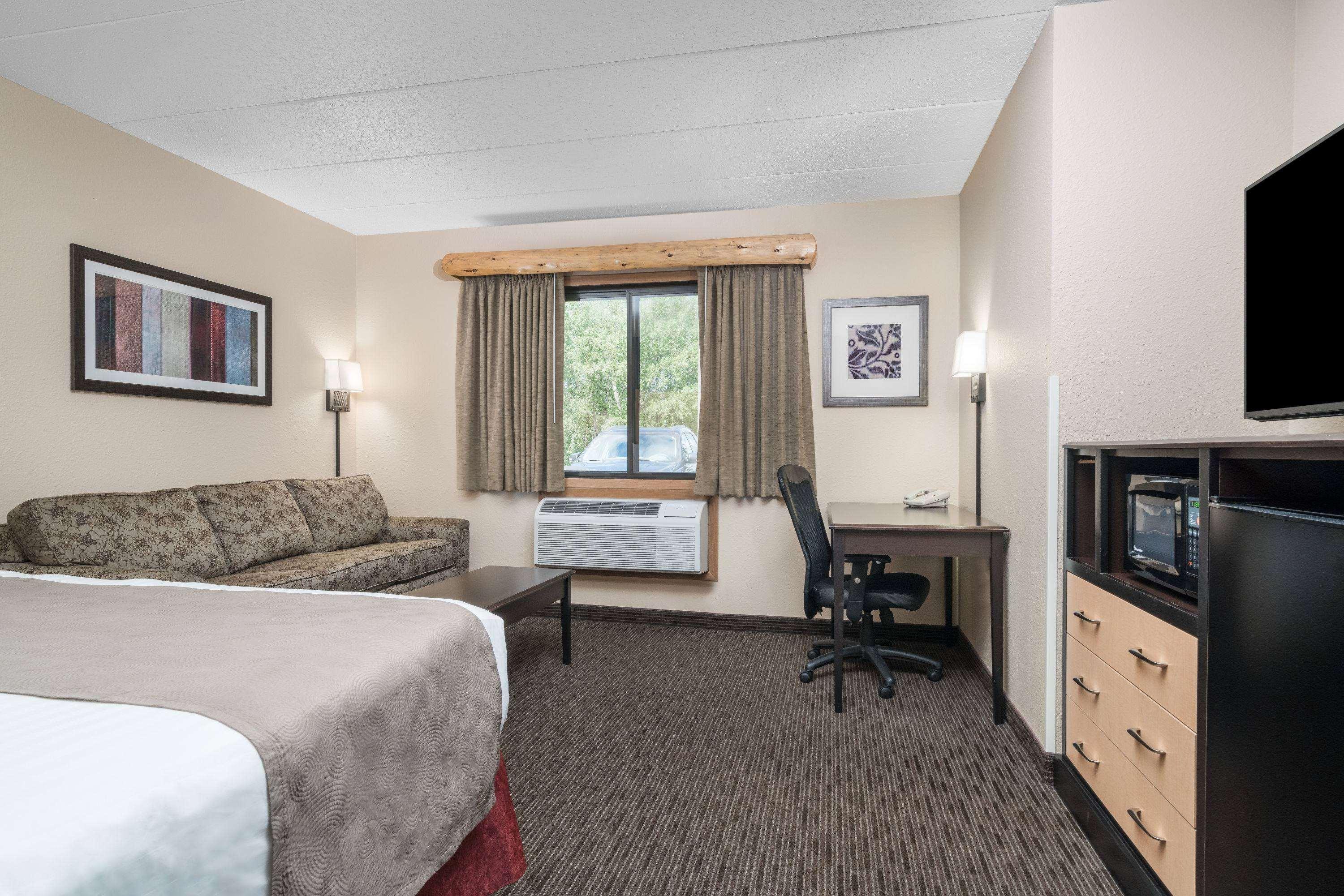 Americinn By Wyndham Detroit Lakes Exteriör bild