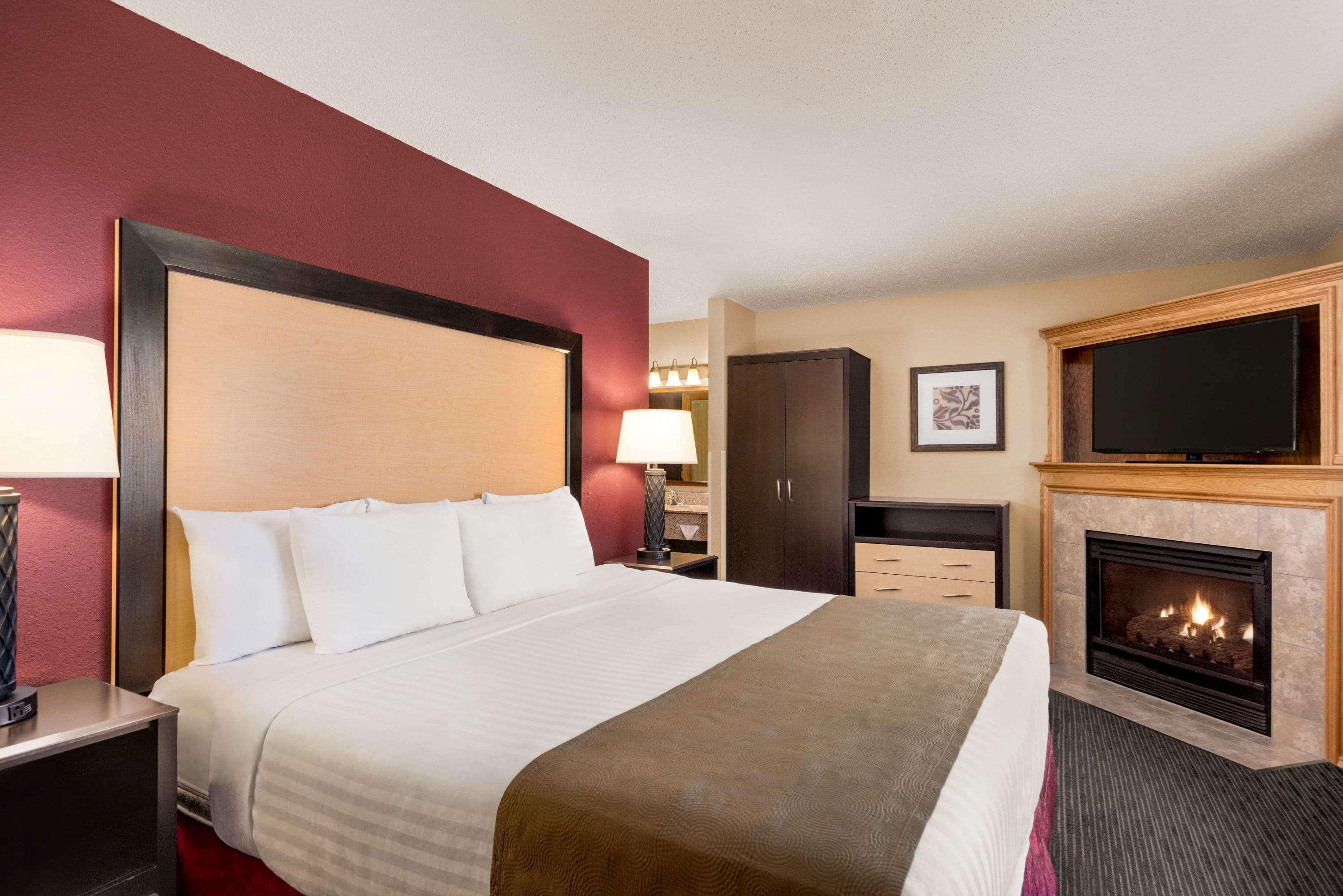 Americinn By Wyndham Detroit Lakes Exteriör bild