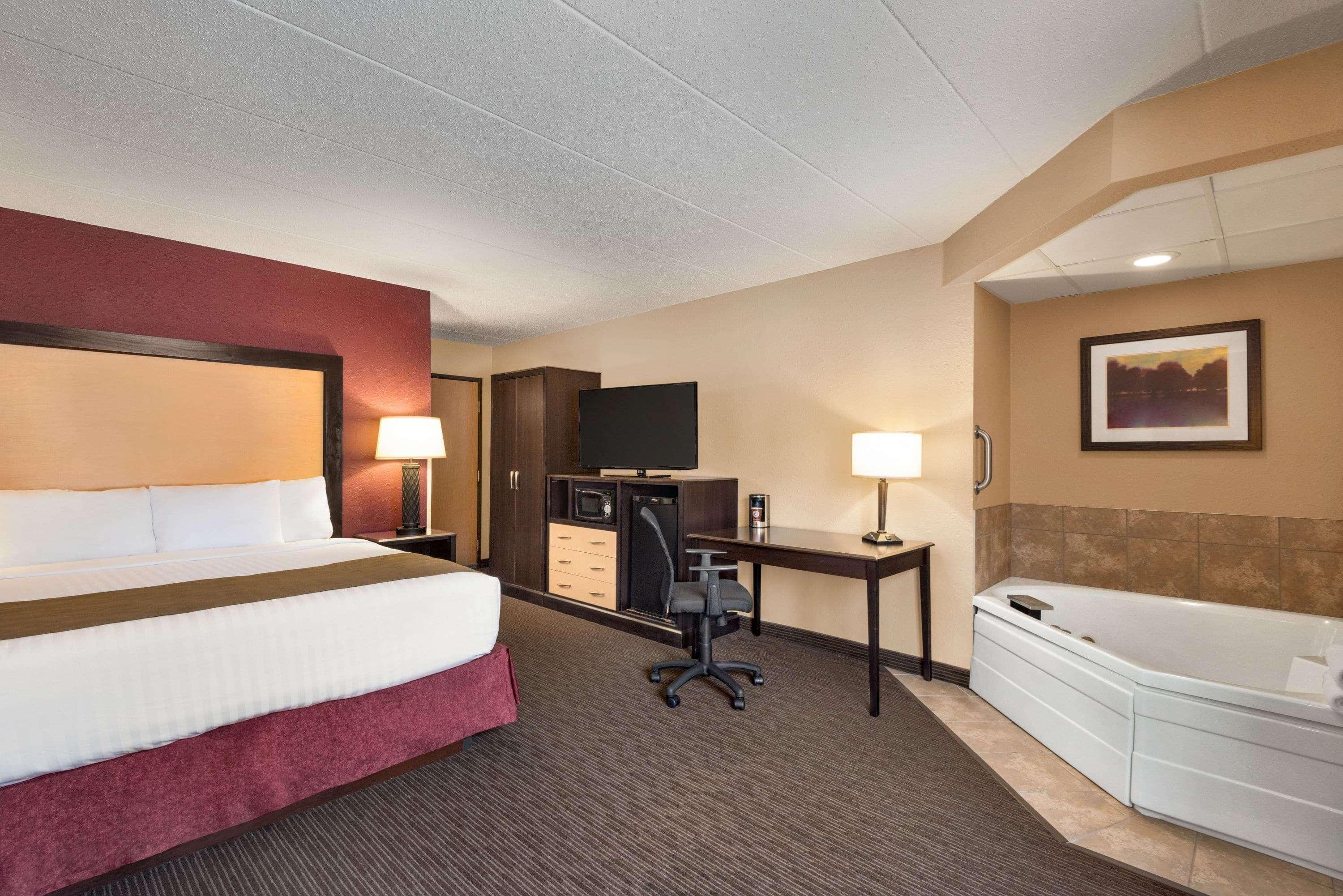 Americinn By Wyndham Detroit Lakes Exteriör bild