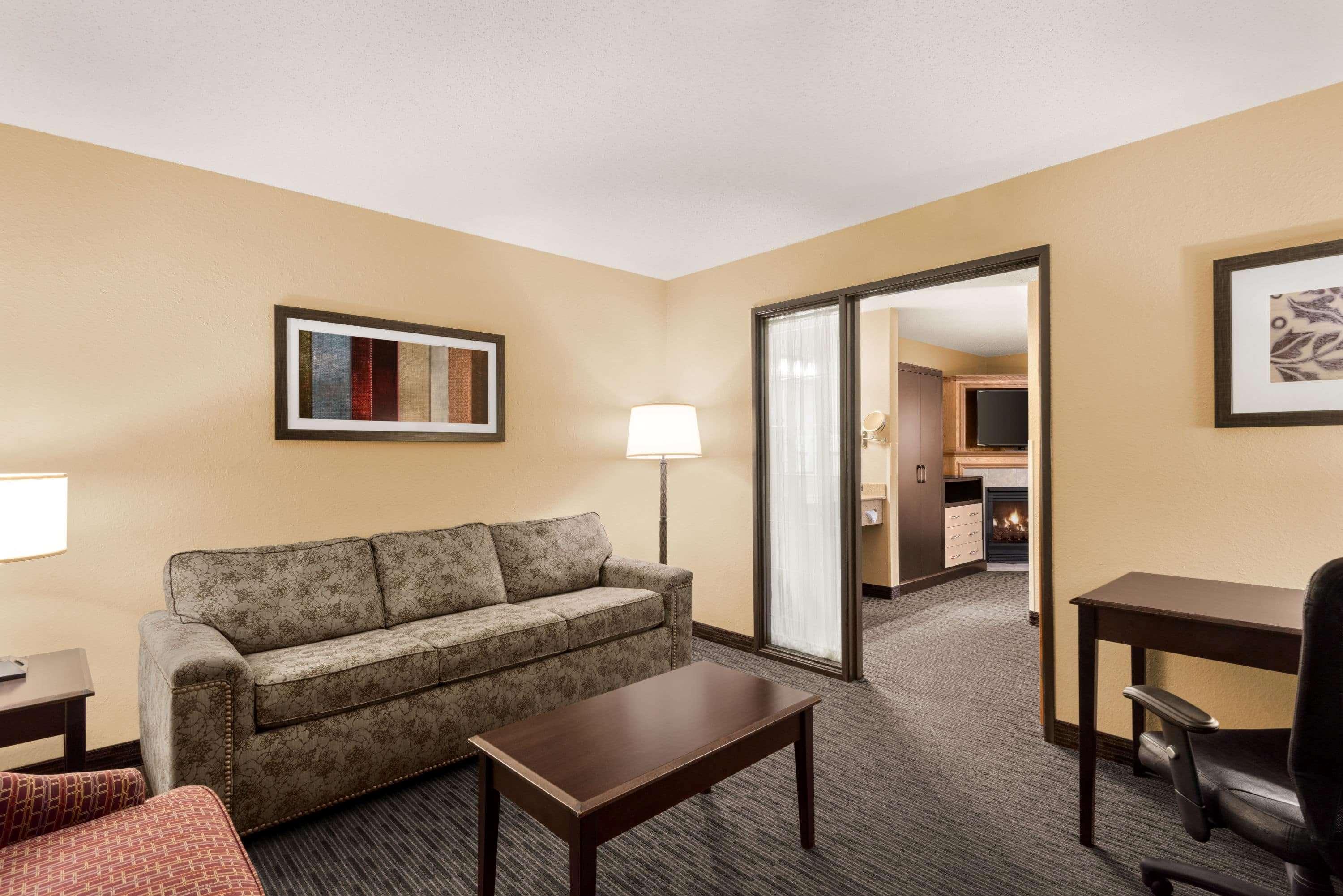 Americinn By Wyndham Detroit Lakes Exteriör bild