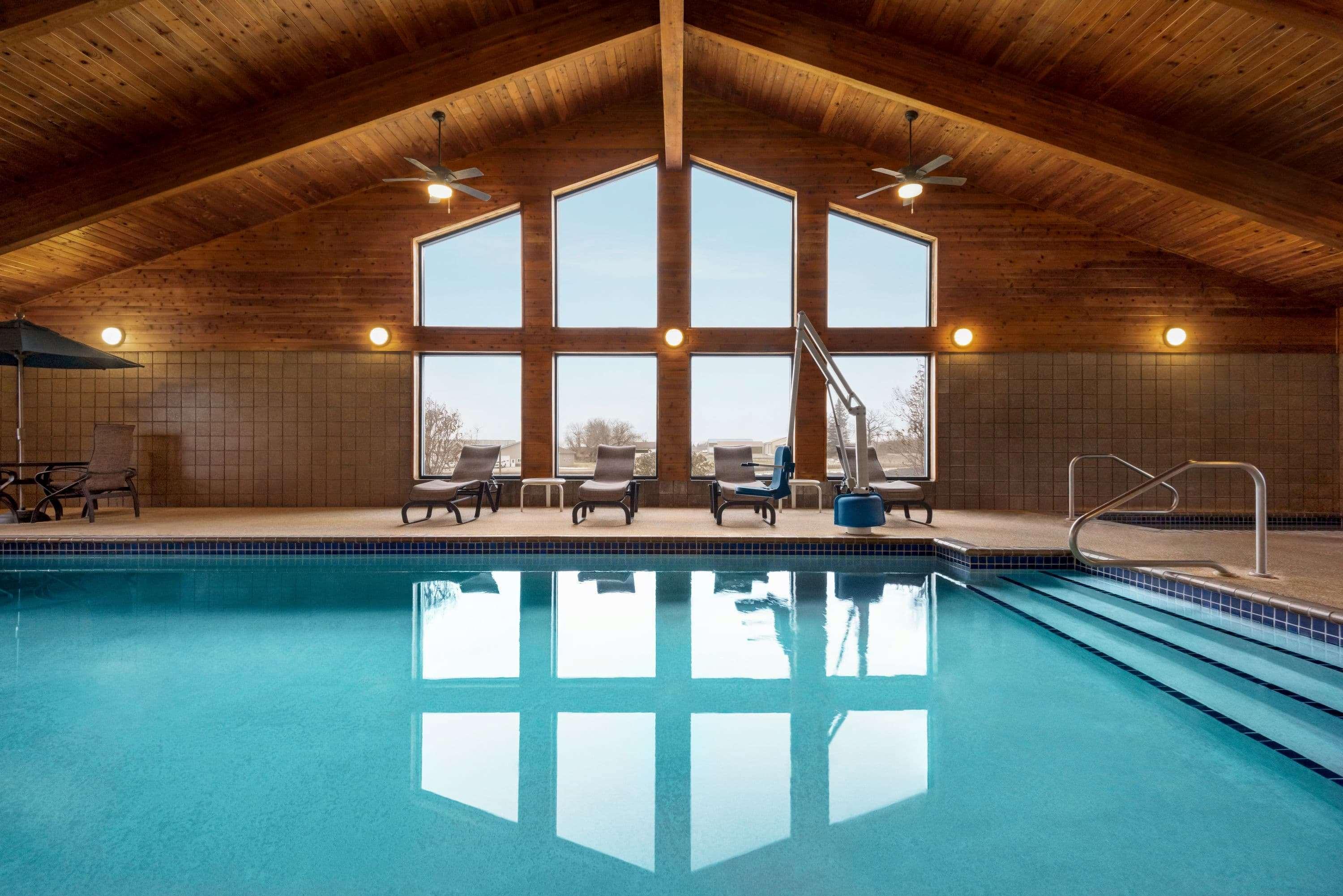 Americinn By Wyndham Detroit Lakes Exteriör bild