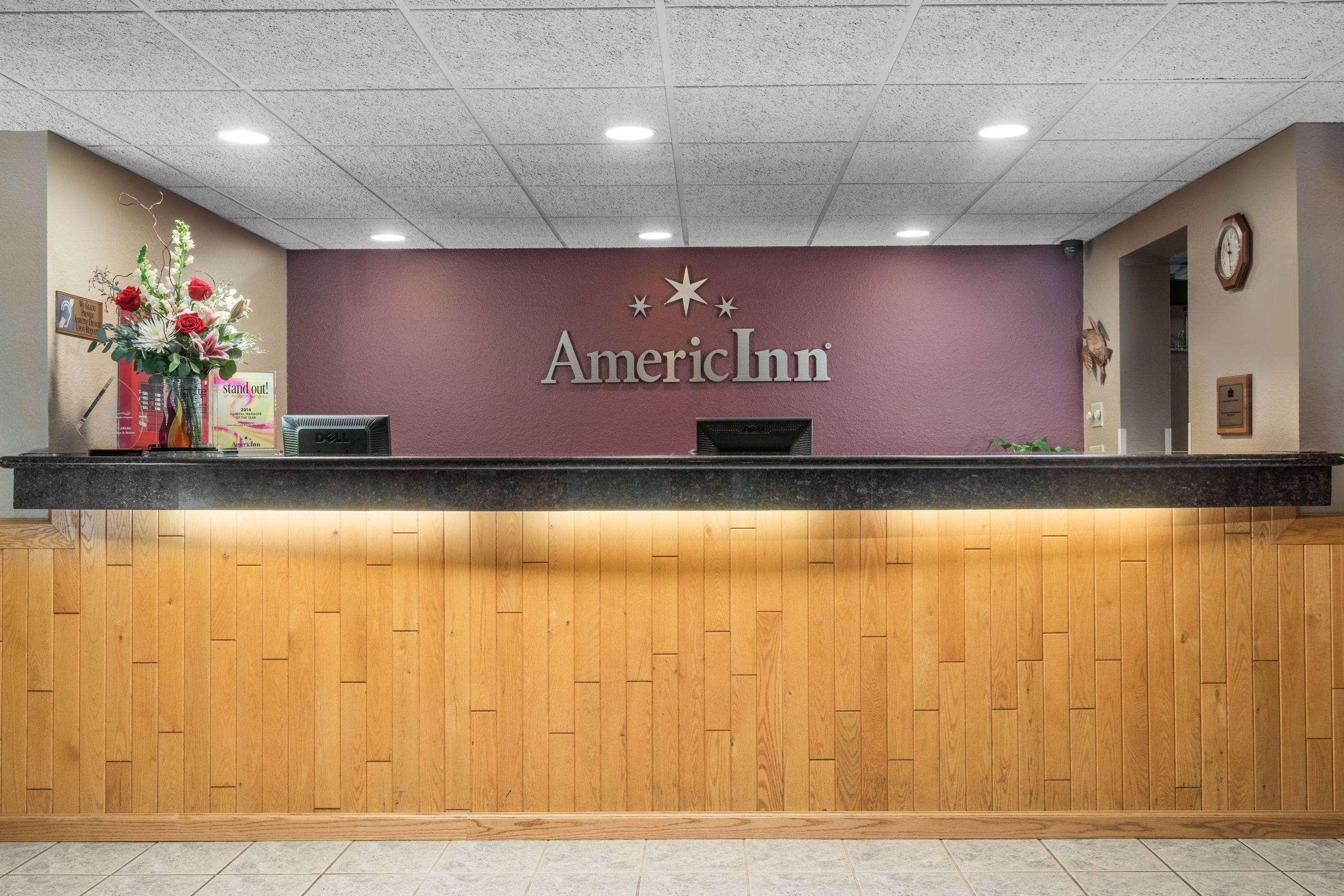 Americinn By Wyndham Detroit Lakes Exteriör bild