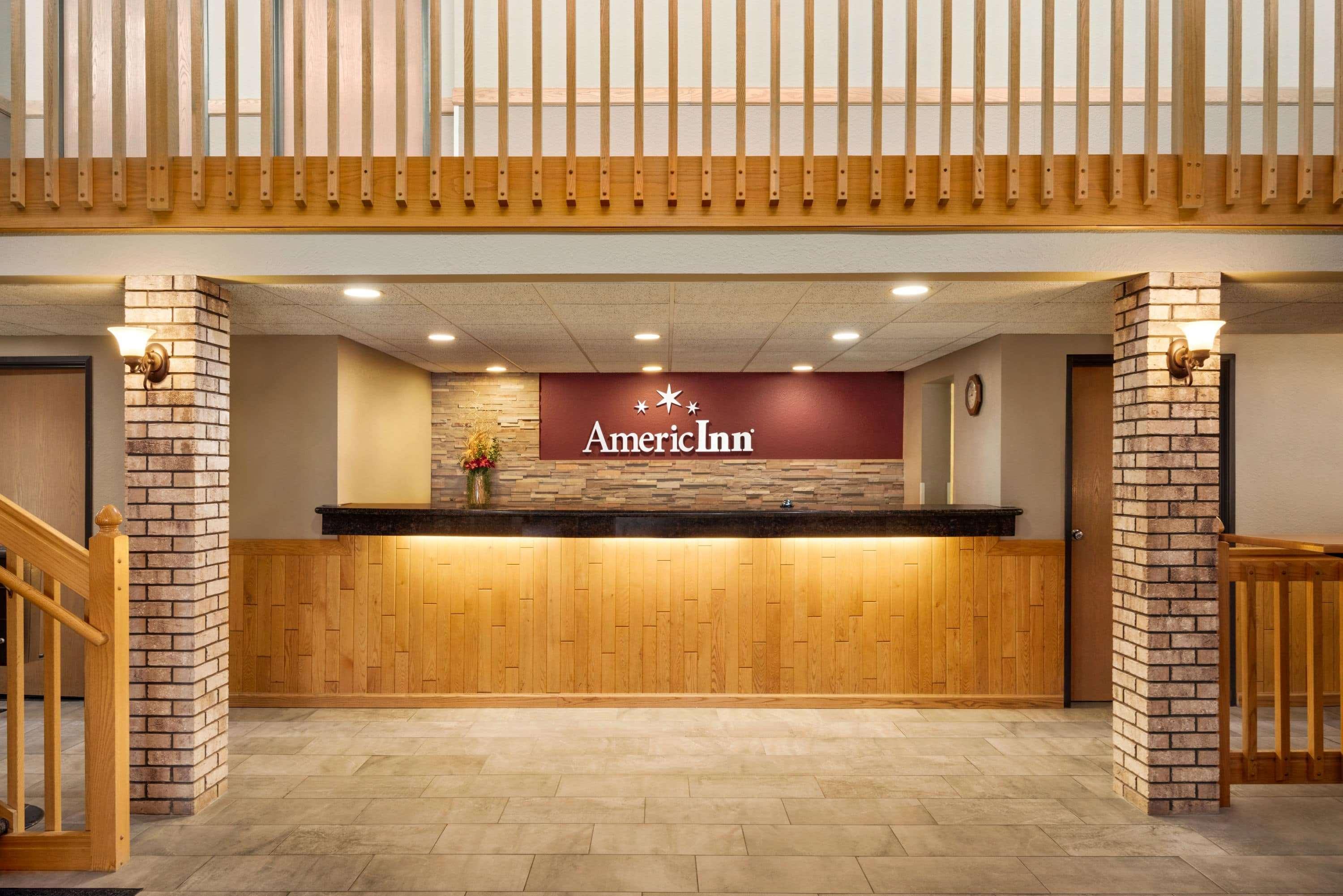 Americinn By Wyndham Detroit Lakes Exteriör bild
