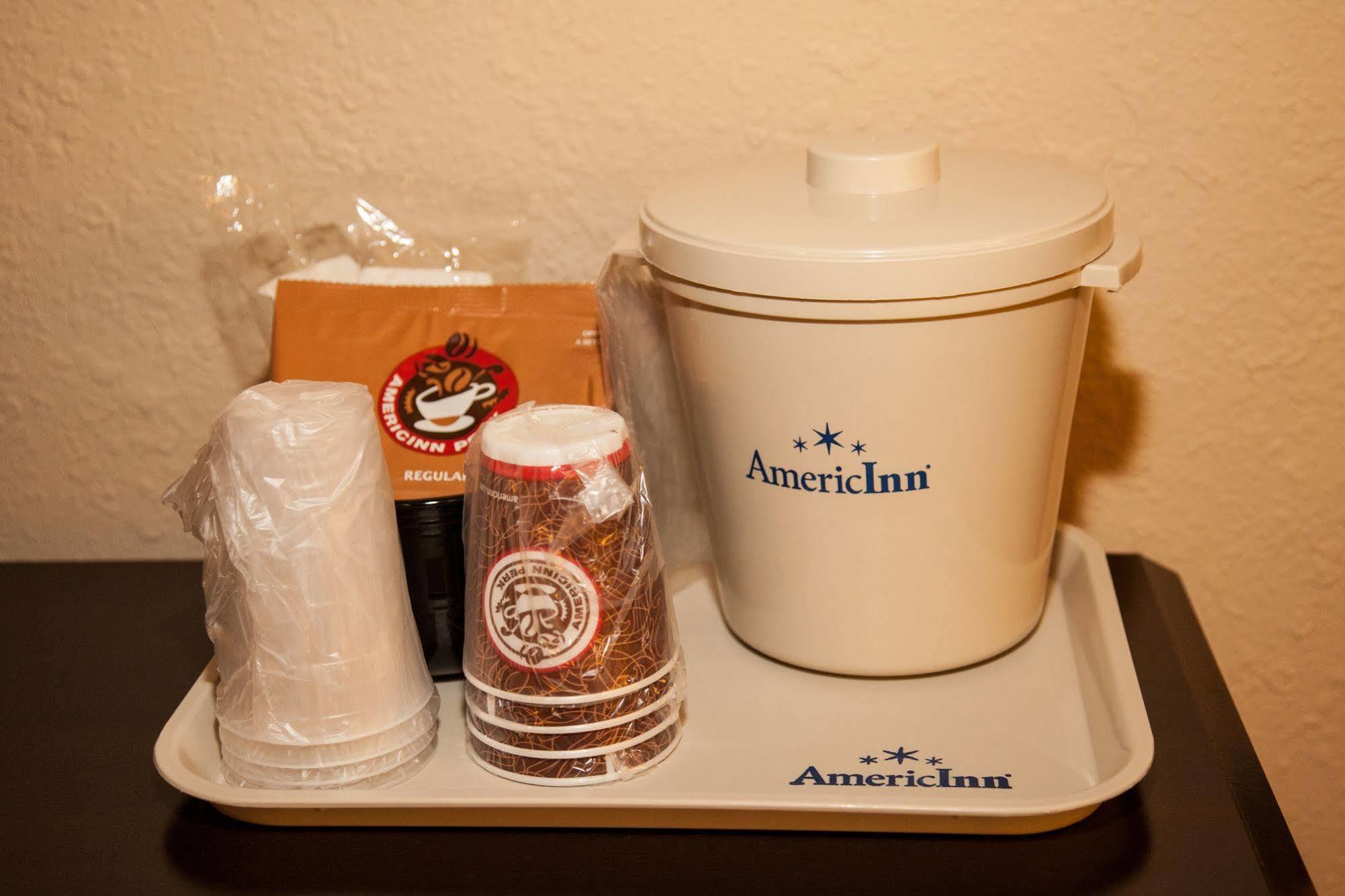 Americinn By Wyndham Detroit Lakes Exteriör bild