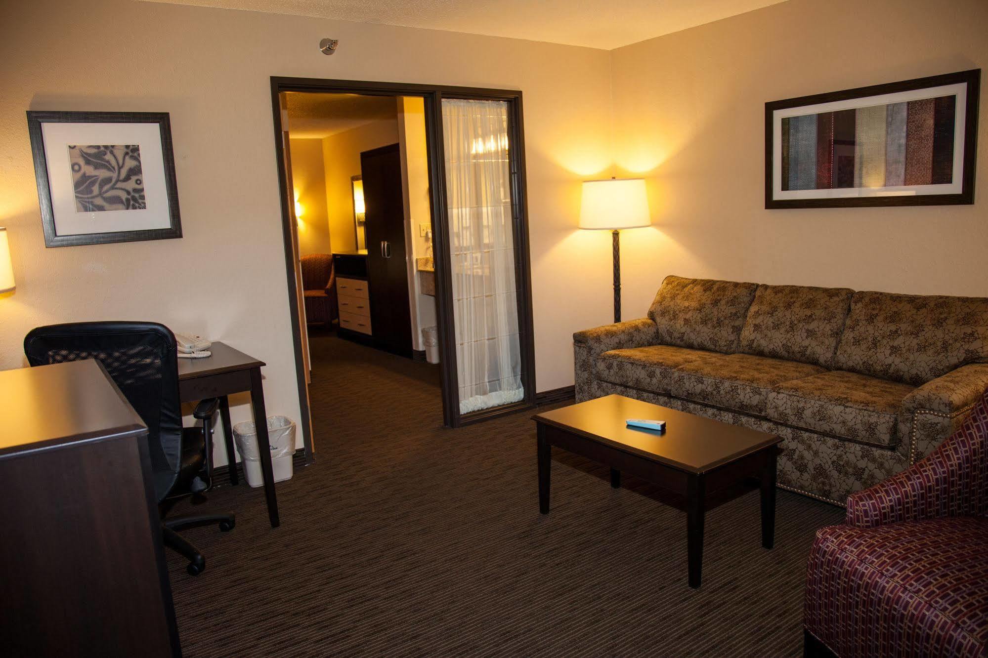 Americinn By Wyndham Detroit Lakes Exteriör bild