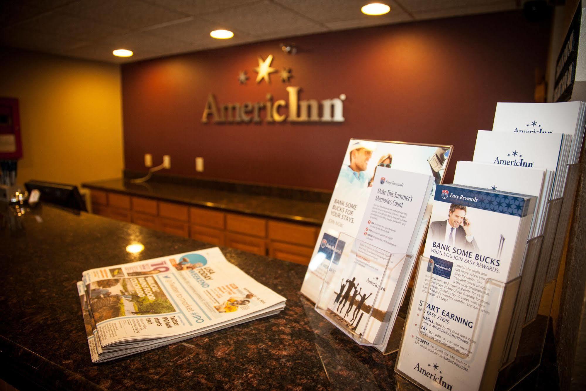 Americinn By Wyndham Detroit Lakes Exteriör bild